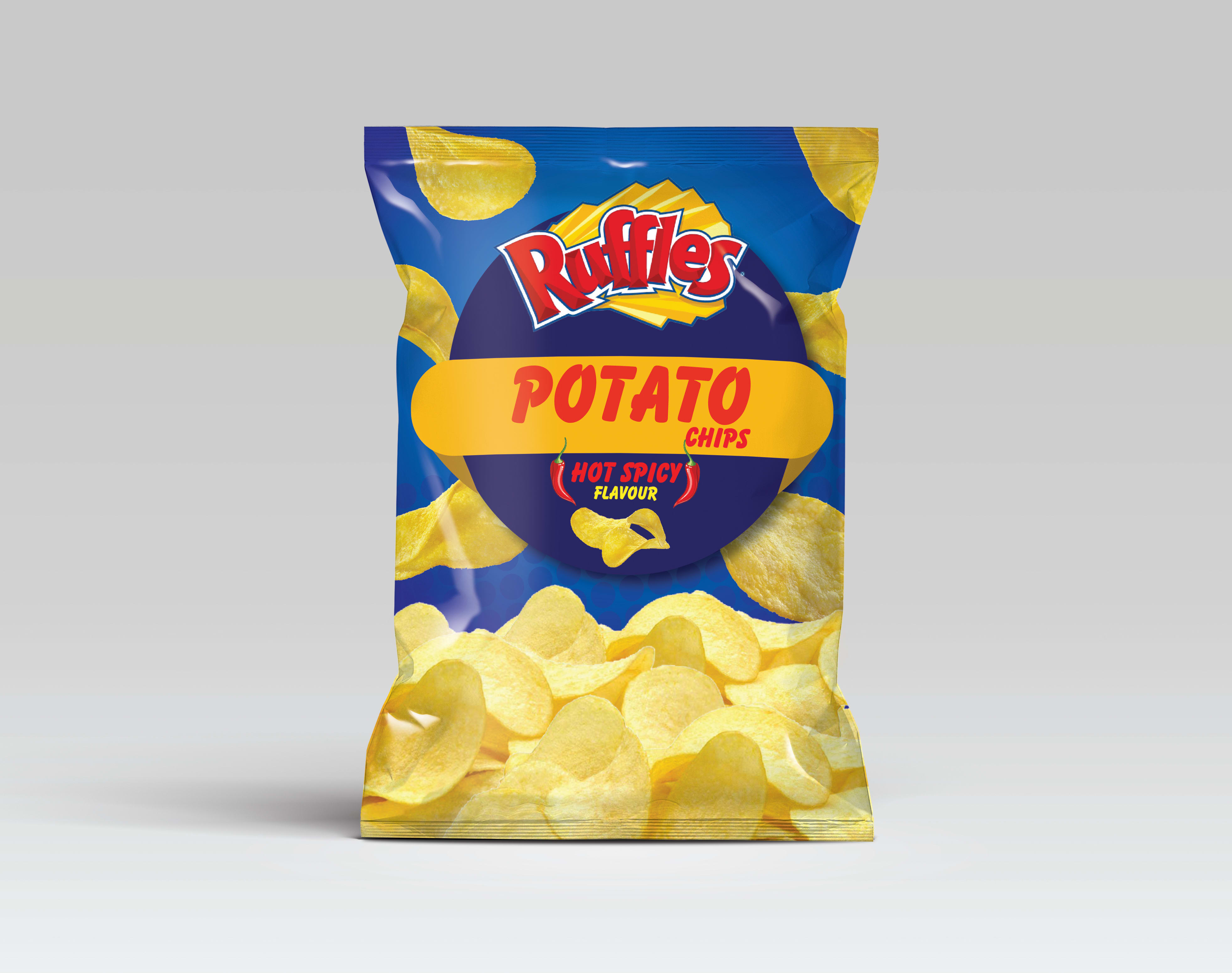 I will design all types of food packaging and pouch bag