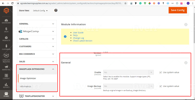 I will do work on magento 2 ecommerce store