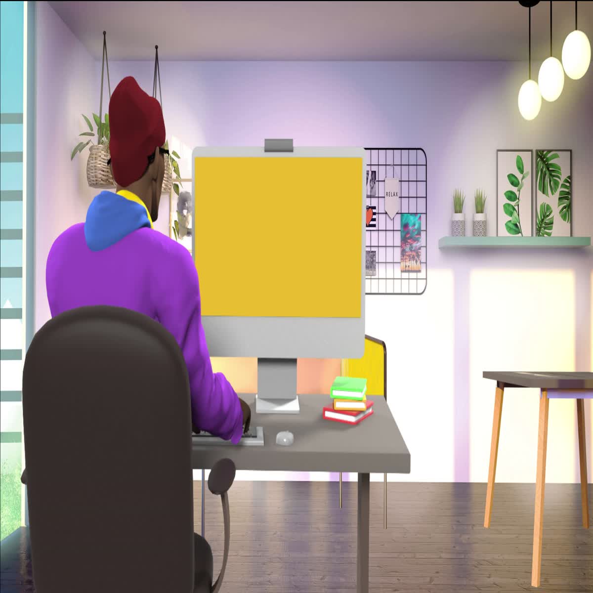 I will create an animated marketing video for business and sales