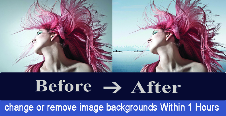 I will do Photoshop edits and background remove any image professionally
