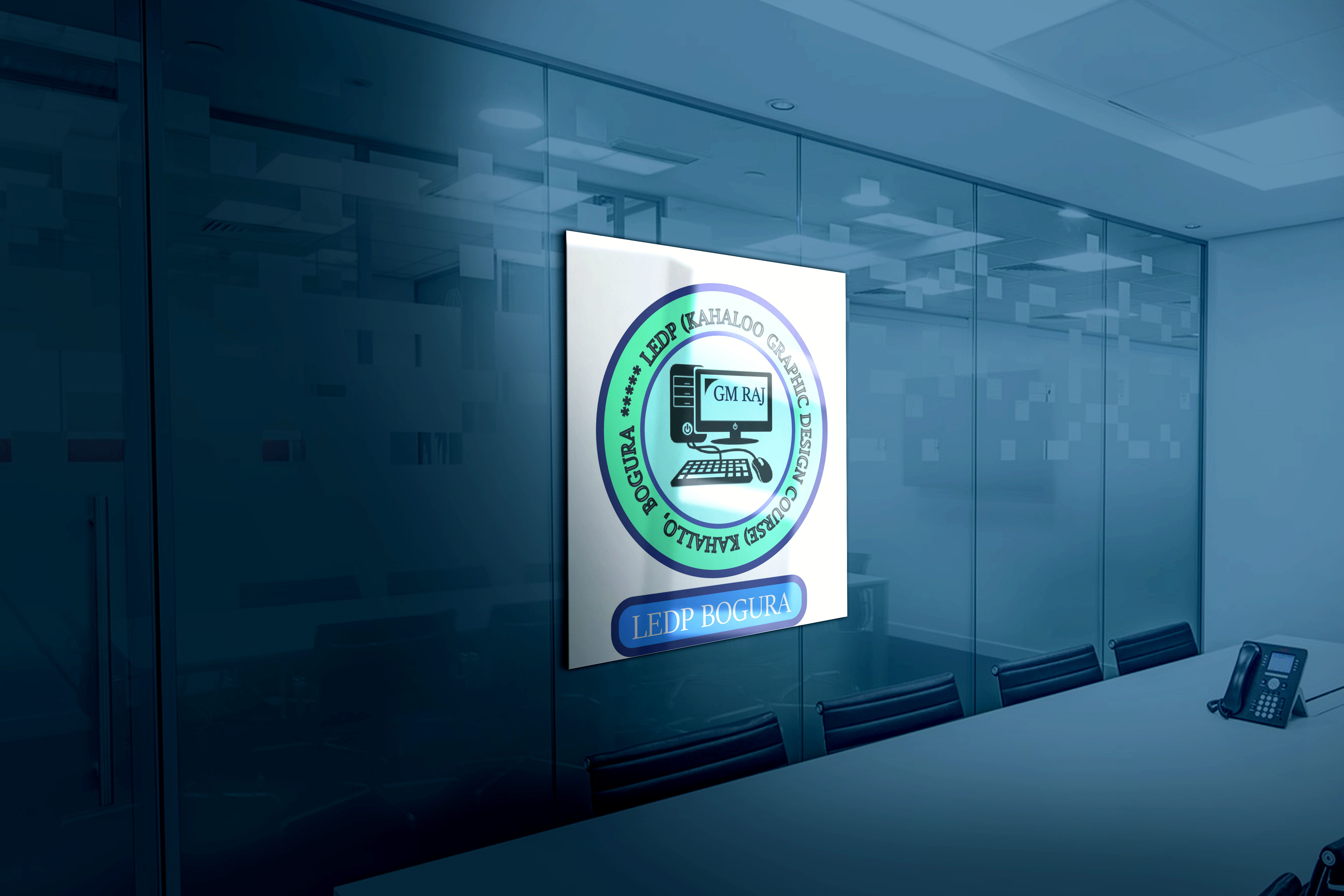 I will do modern and professional logo designs in 12 hours