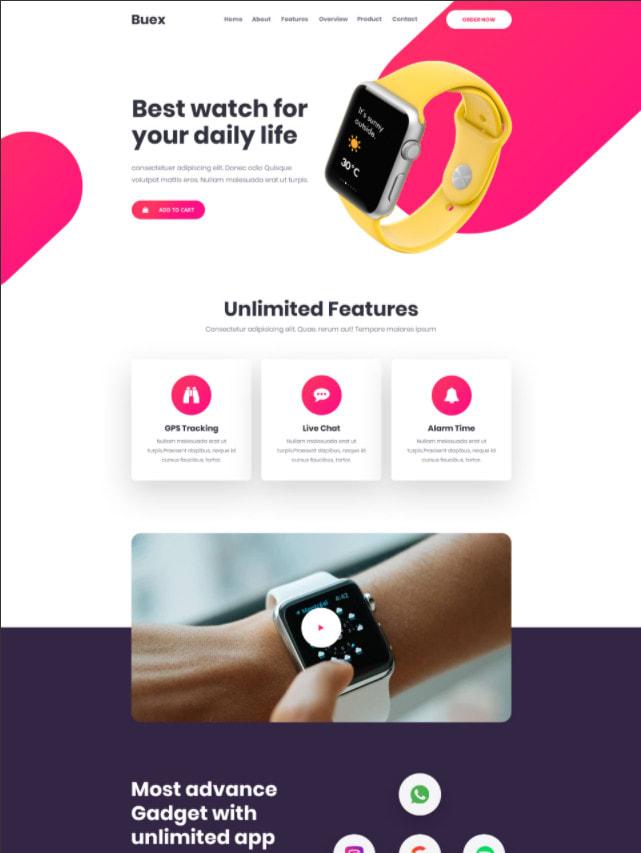 I will woocommerce single product page