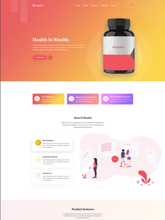 I will woocommerce single product page
