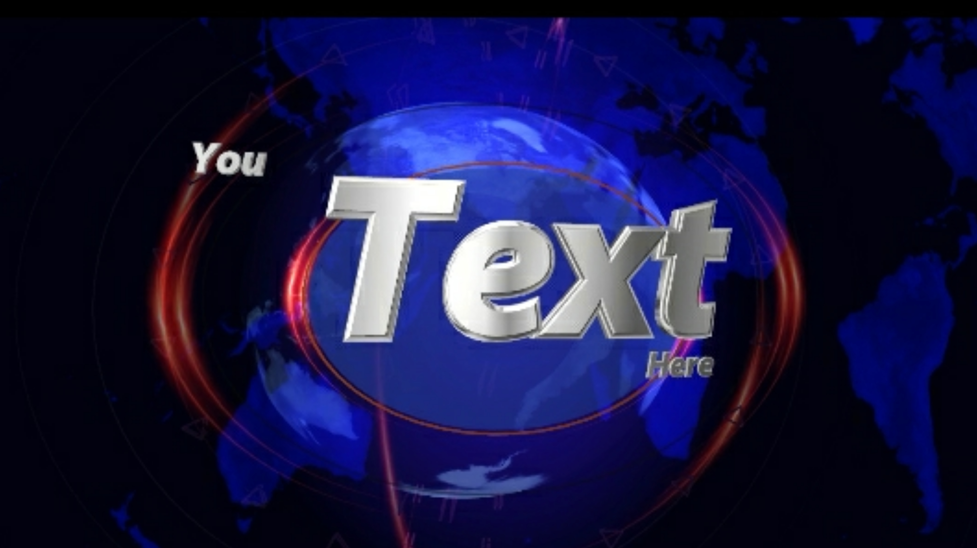 Youtube intro making with 2day