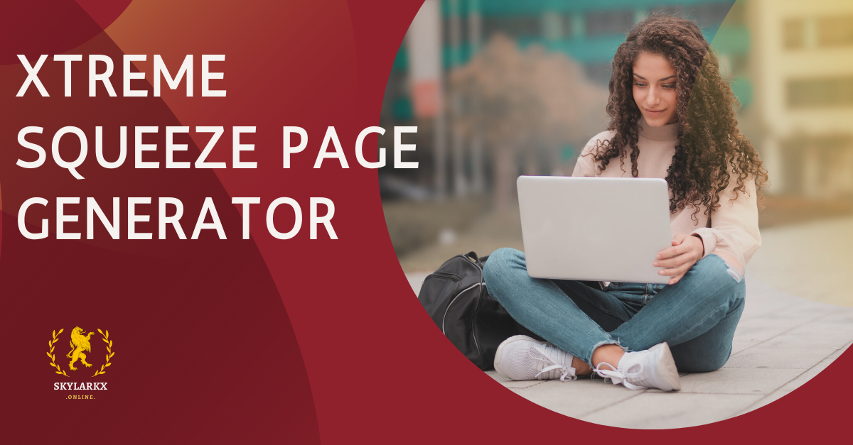 Xtreme squeeze page generator-easily insert meta tags...