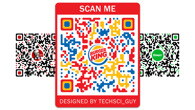 I will create professional qr code generator with logo in 2 hours