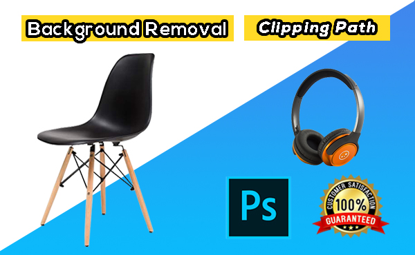I will 20 images background remove by clipping path with in 12 hr