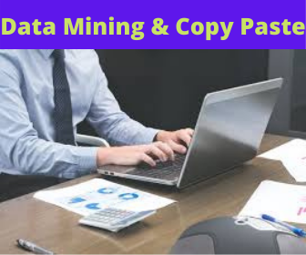 I will do professional & accurate Data Entry,Web Research,Data Collecting