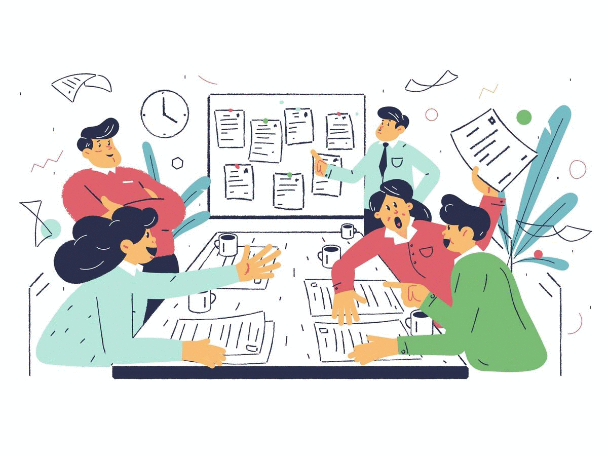 I will create any type of explainer videos for your business