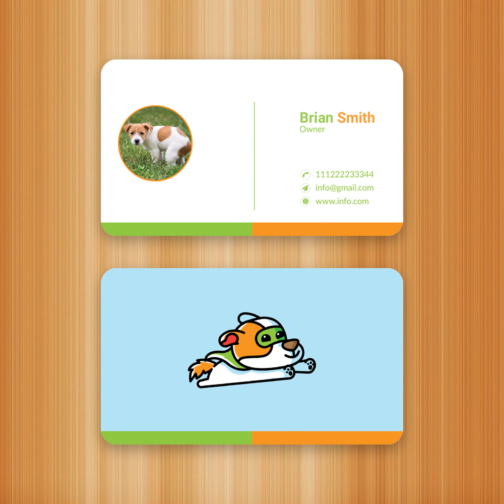 I will design unique business card letterhead, and stationery 