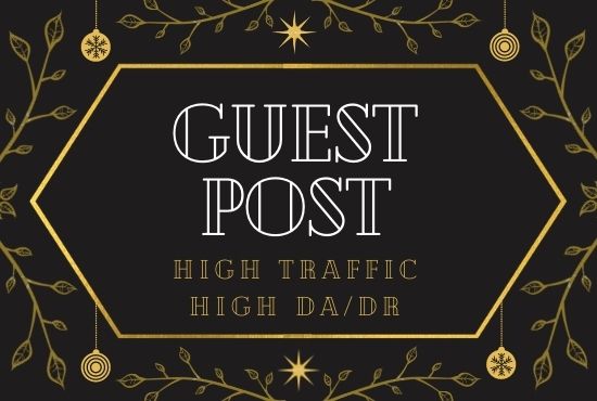 I will do home improvement guest posts on high da blog