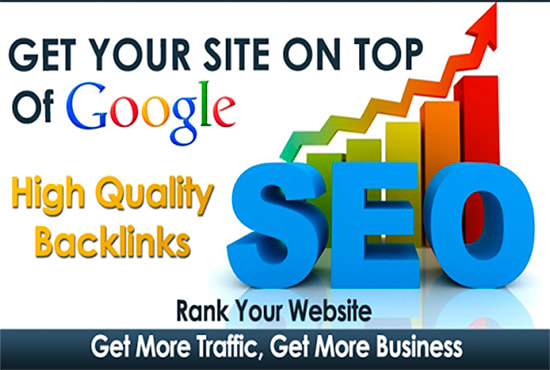 Skyrocket Your Site Into TOP Google Rankings With All-in-One High PR Quality Backlinking Package