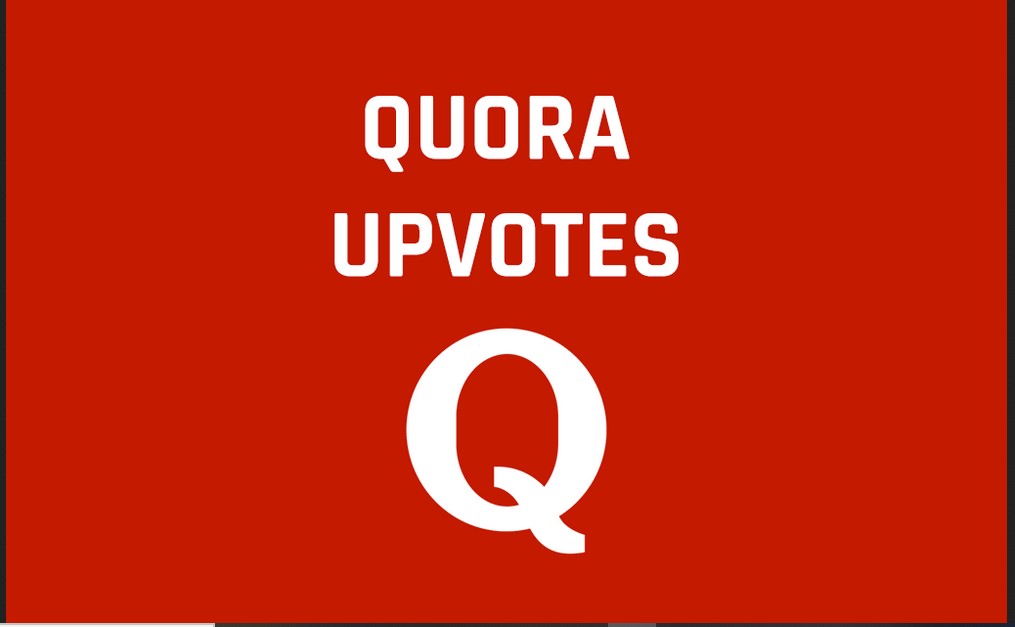 IGet 100+ Quora Upvotes from different IP address