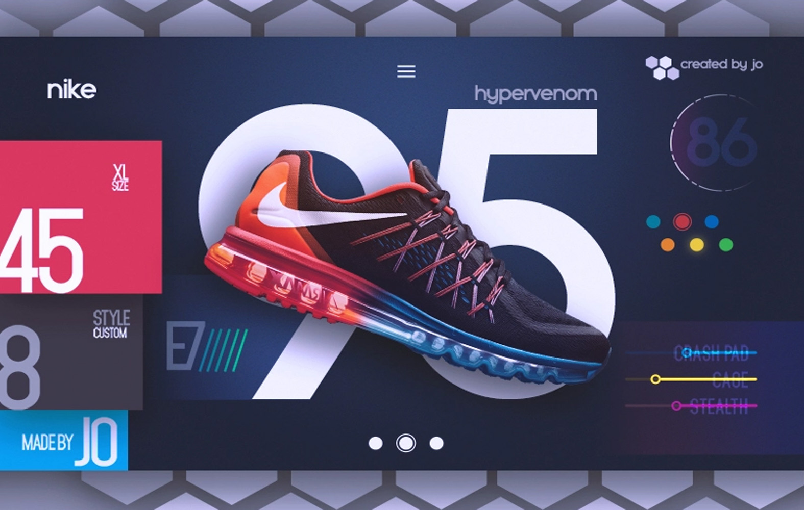 I will design or redesign drupal and Webflow website