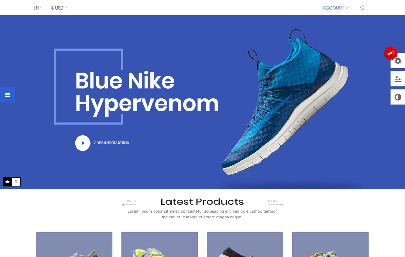 I will design or redesign Weebly and wix website