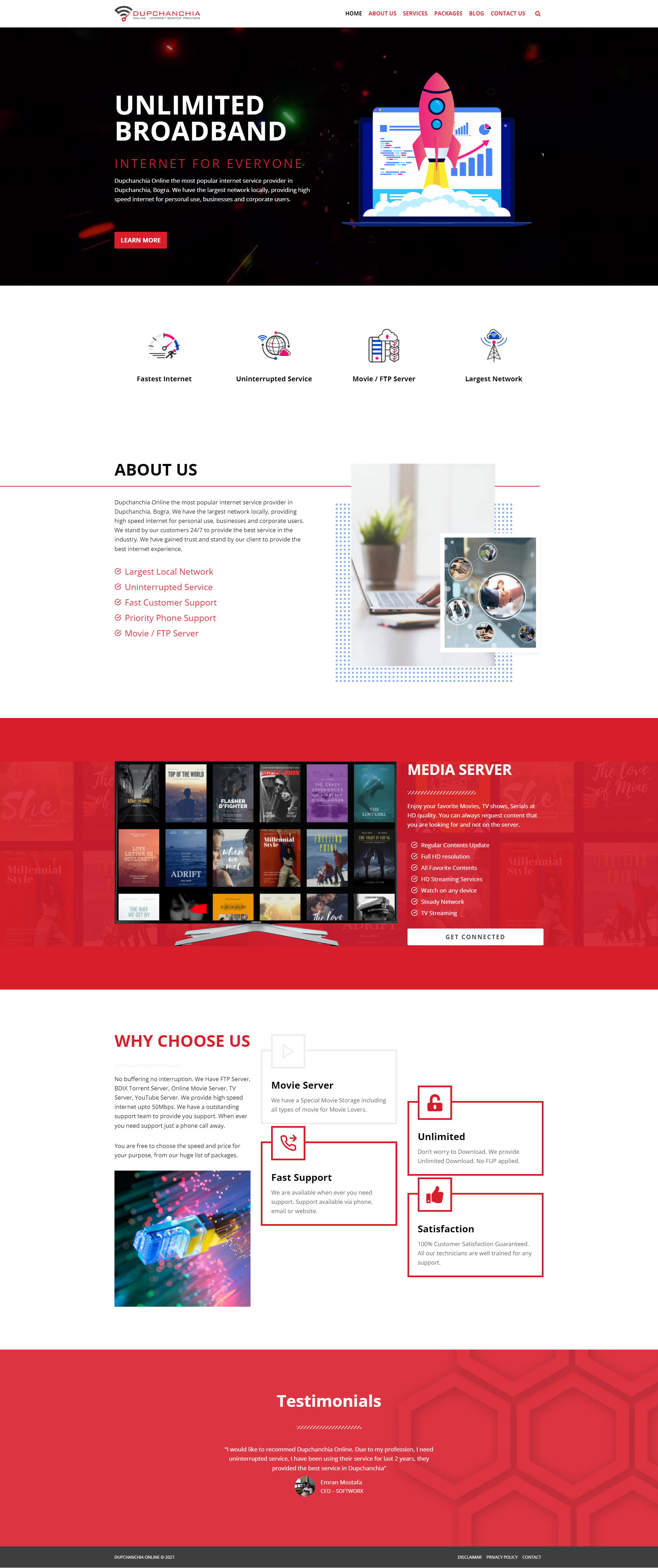 I will Design SEO Friendly WordPress Website to Rank Fast