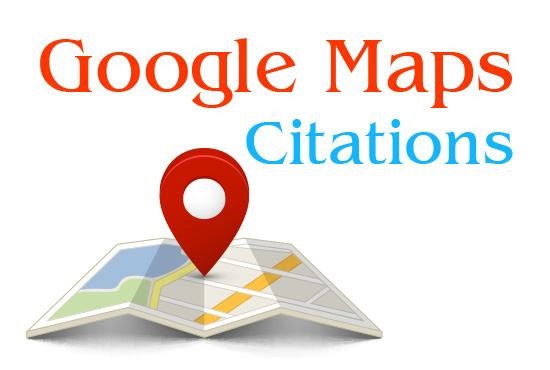 Create 3,000+google map citation and GMB for Local Seo