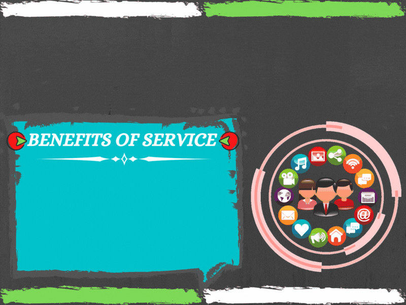 I Will Do 45 Social Media Profile Creation Backlink