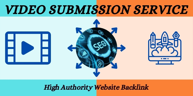 I Will Do Manual Video Submission On 80 Top Video Sharing Sites