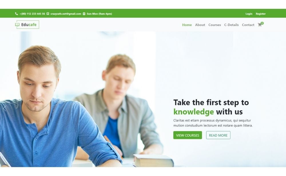 I will convert 2 pages psd to html with responsive bootstrap within 2 days.