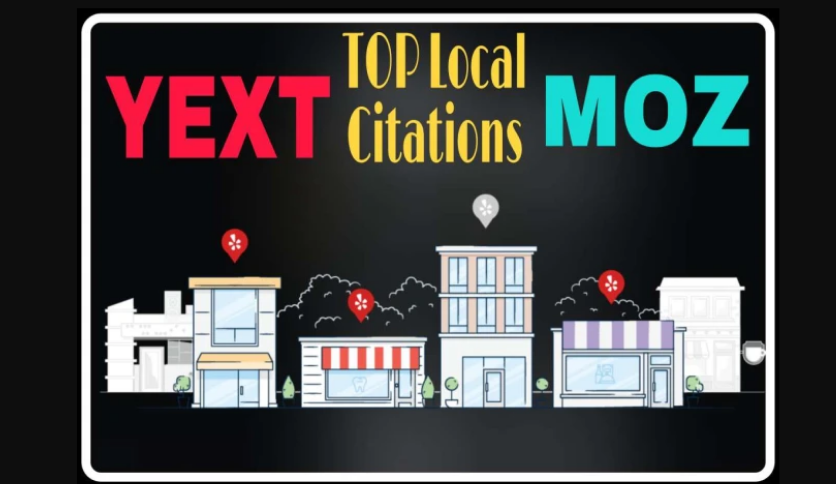 I will provide 100 local SEO citation from yext moz and brightlocal
