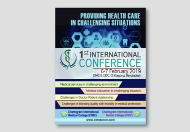 A professional any Poster Design