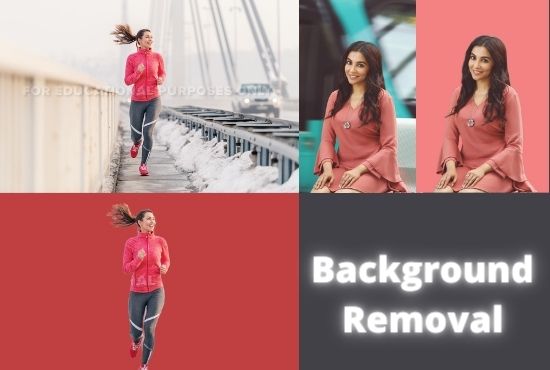 Fantastic Photoshop Services with unlimited Revisions