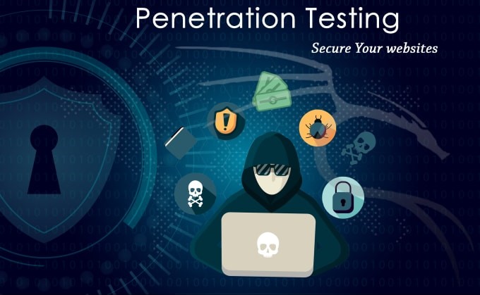Penetration test your website and get professional report