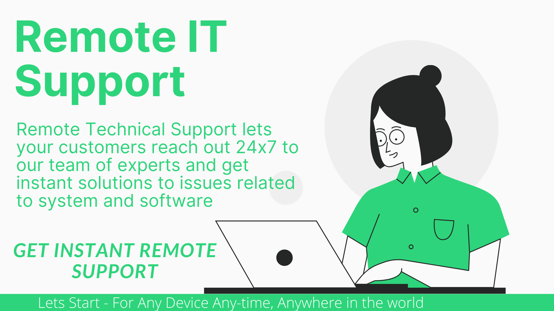 I Will Provide 24/7 Tech Support For Windows & Mac Computers.