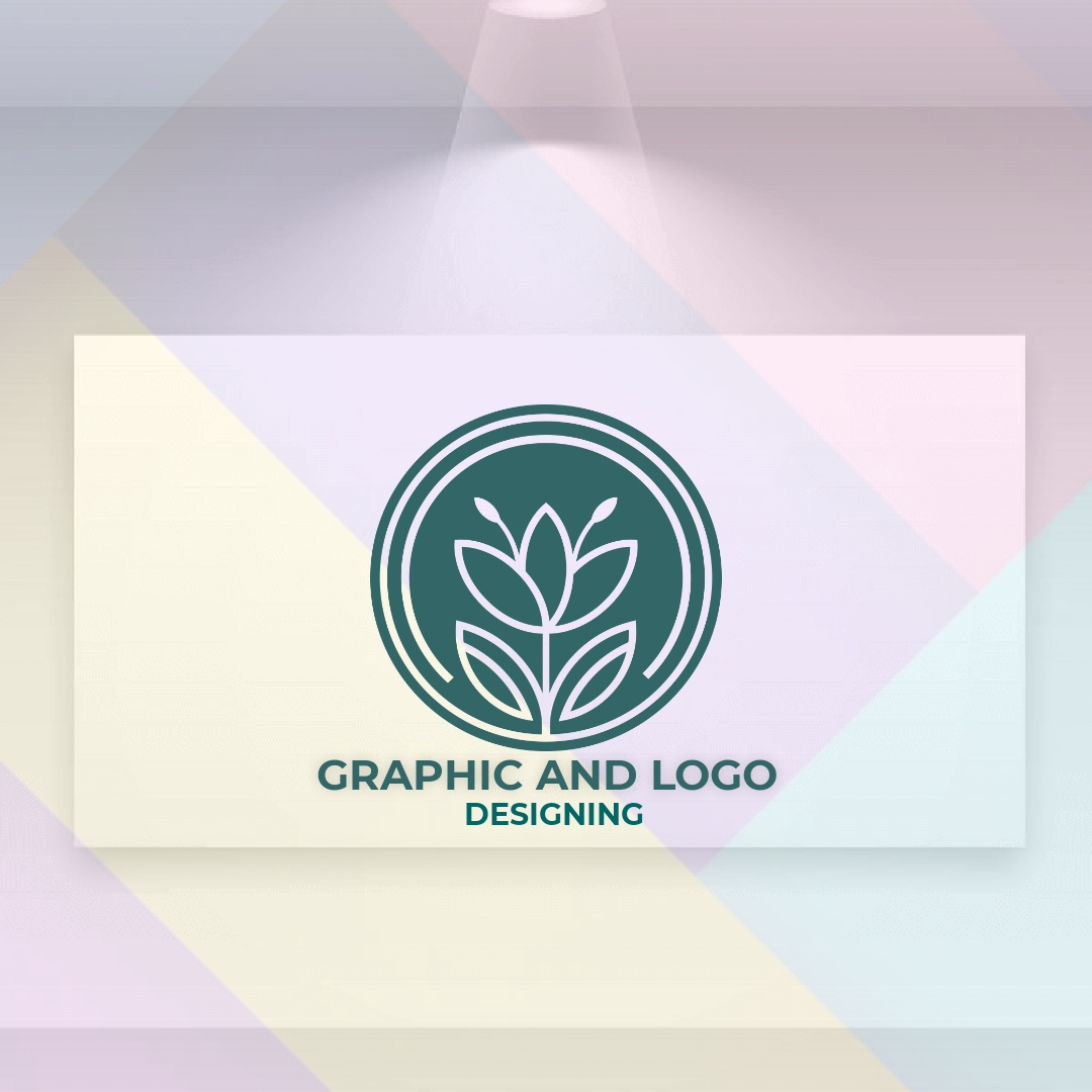 logo designing and graphic designing.. 