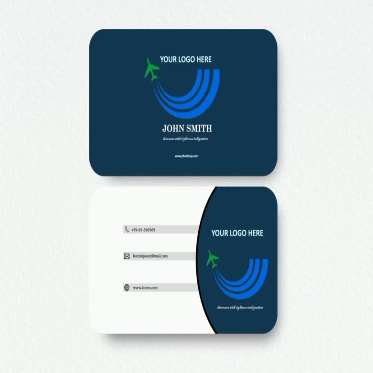 I will design Professional & Unique Business Card