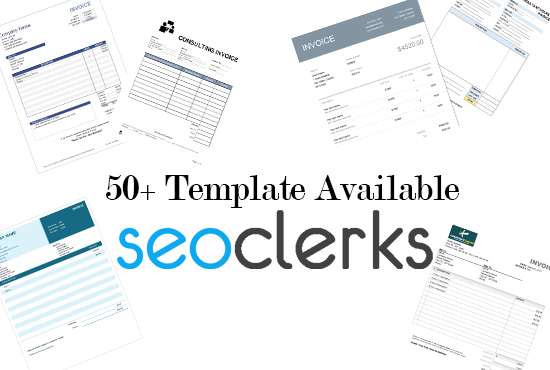I will design auto calculation invoice in Microsoft excel