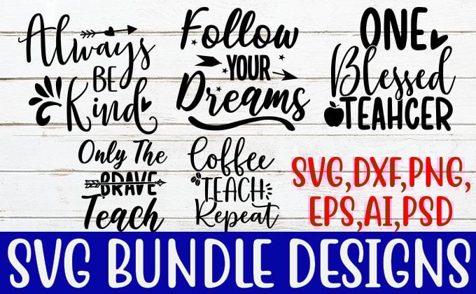 I will provide svg bundle designs for etsy and others