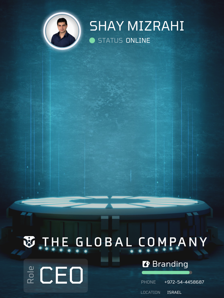 Custom Zoom Background Pro Design