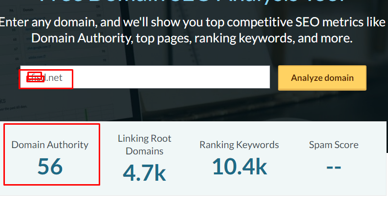 I will increase MOZ da increase domain authority 50 plus 