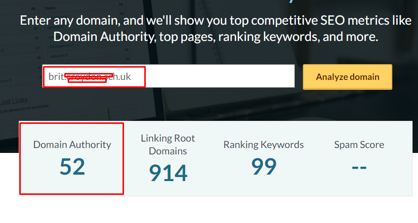 I will increase MOZ da increase domain authority 50 plus 