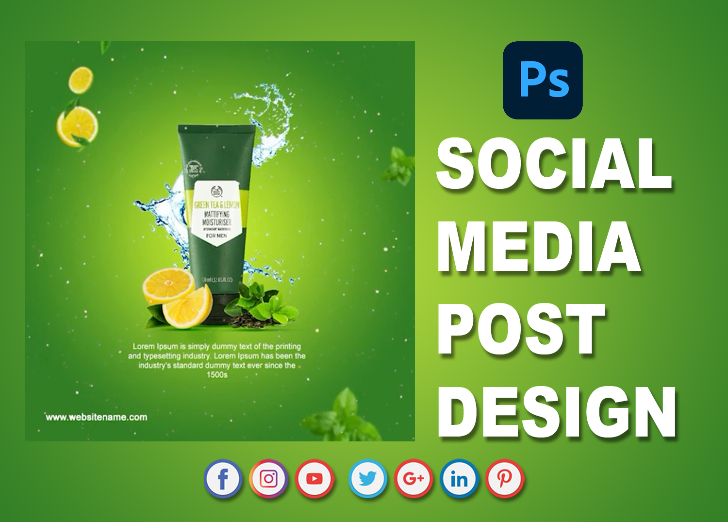 I will do any social media Canva creative poster, ads design