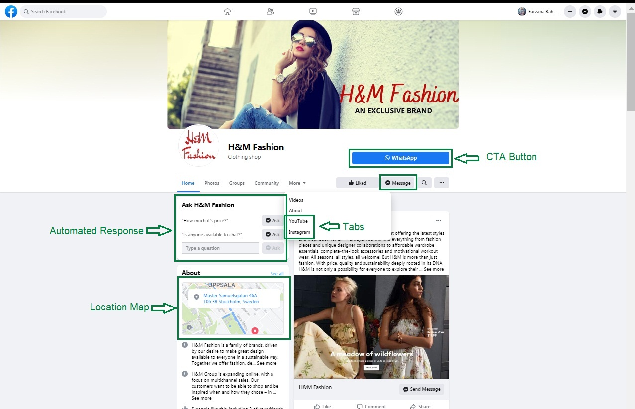 I will create, setup and design your Facebook Business Page professionally