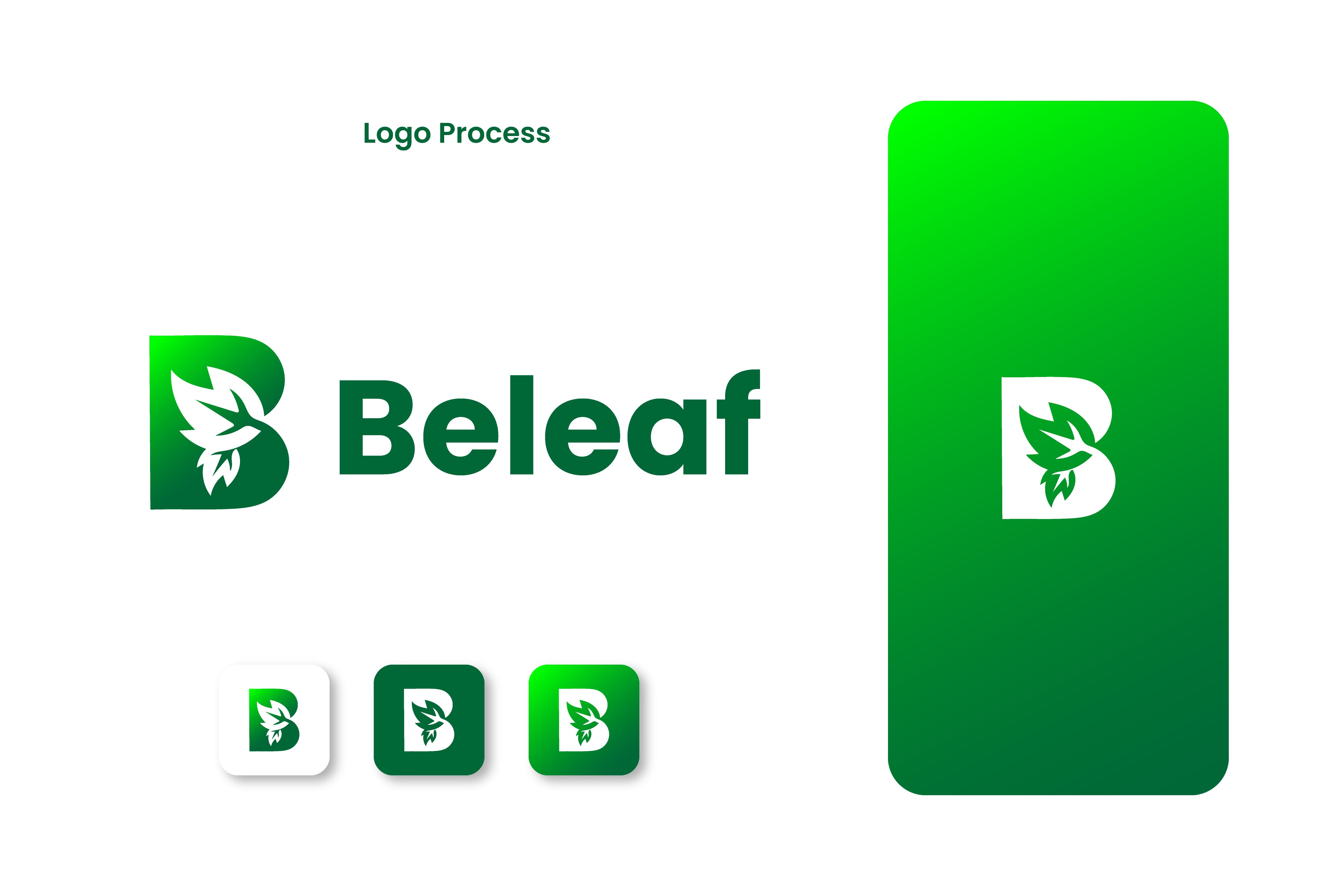 I will do modern startup app icon and tech logo