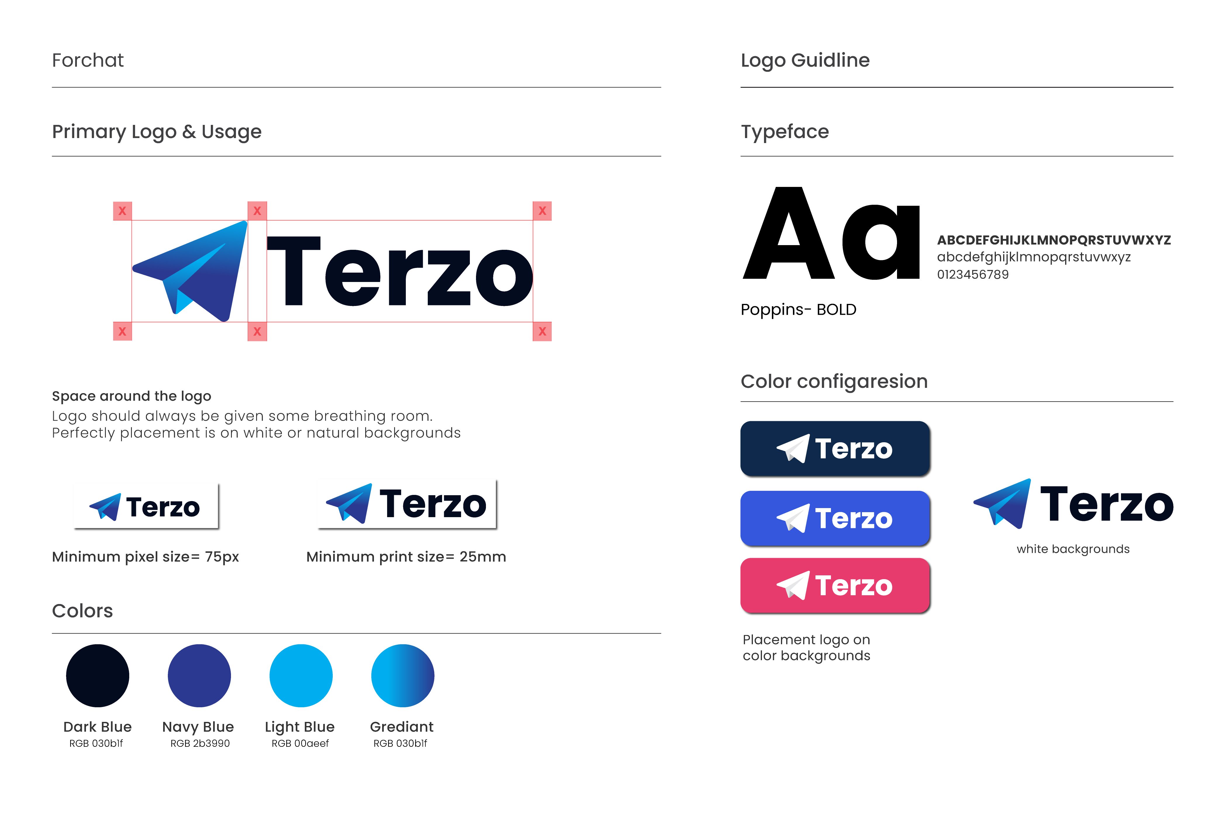 I will design your App or website modern Logo and Icon 