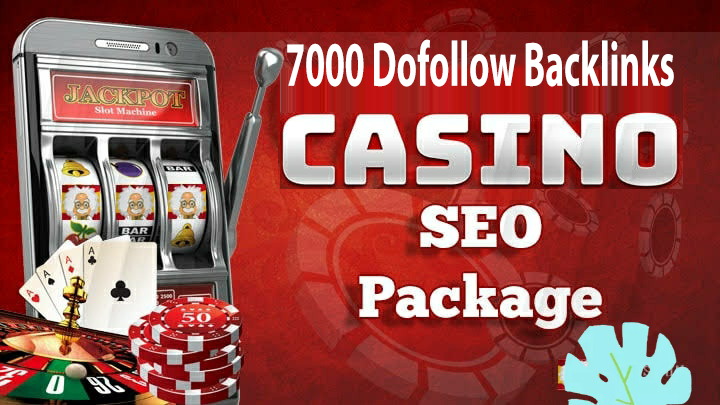 I will do 7000 Poker, Casino, Gambling, Judi, UFA...