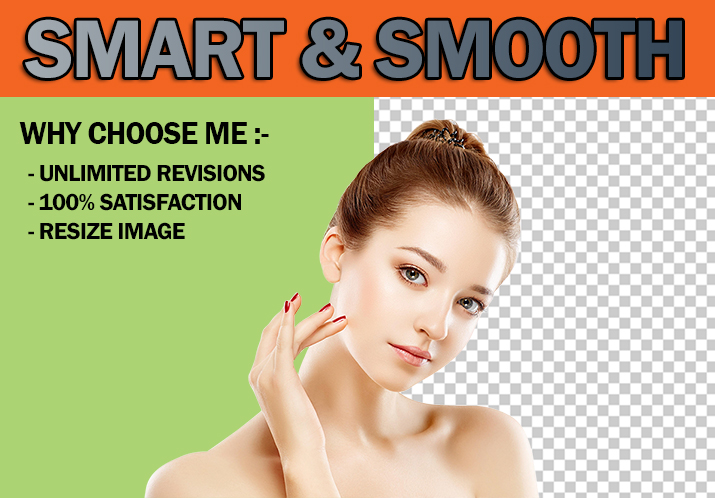 I will remove 25 images background perfect and smoothly