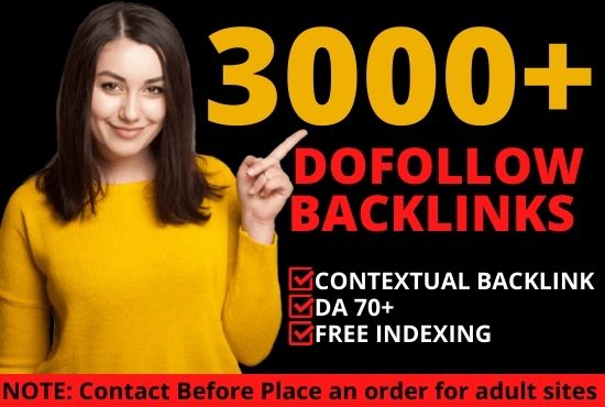 HIGH DA QUALITY SEO DOFOLLOW BACKLINKS