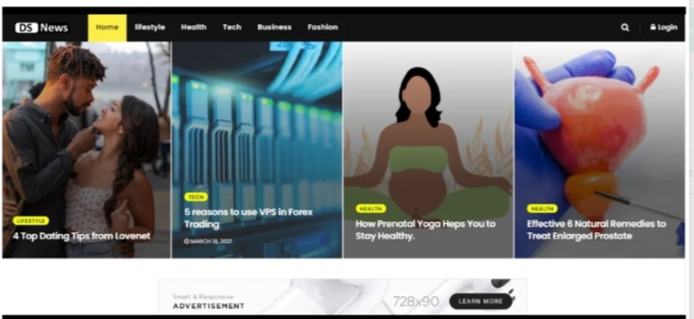 I will do guest post on ventsmagazine.com or mynewsfit.com