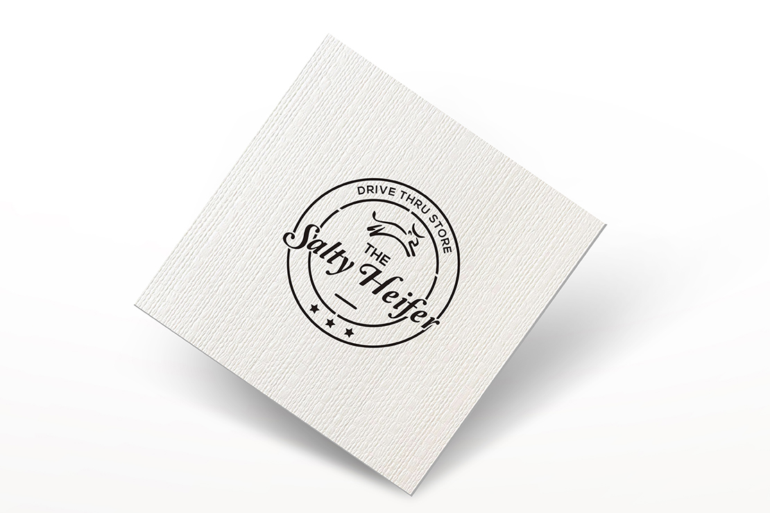 I will design retro, stamp, circle, badge, vintage, and seal logo