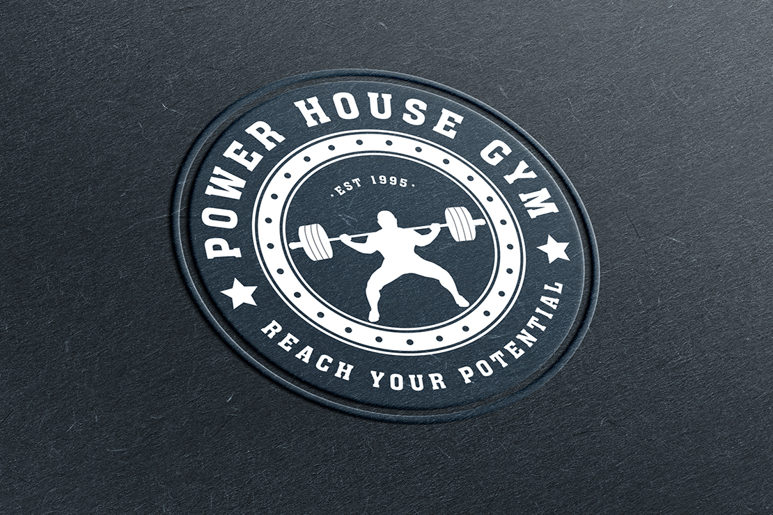 I will design retro, stamp, circle, badge, vintage, and seal logo