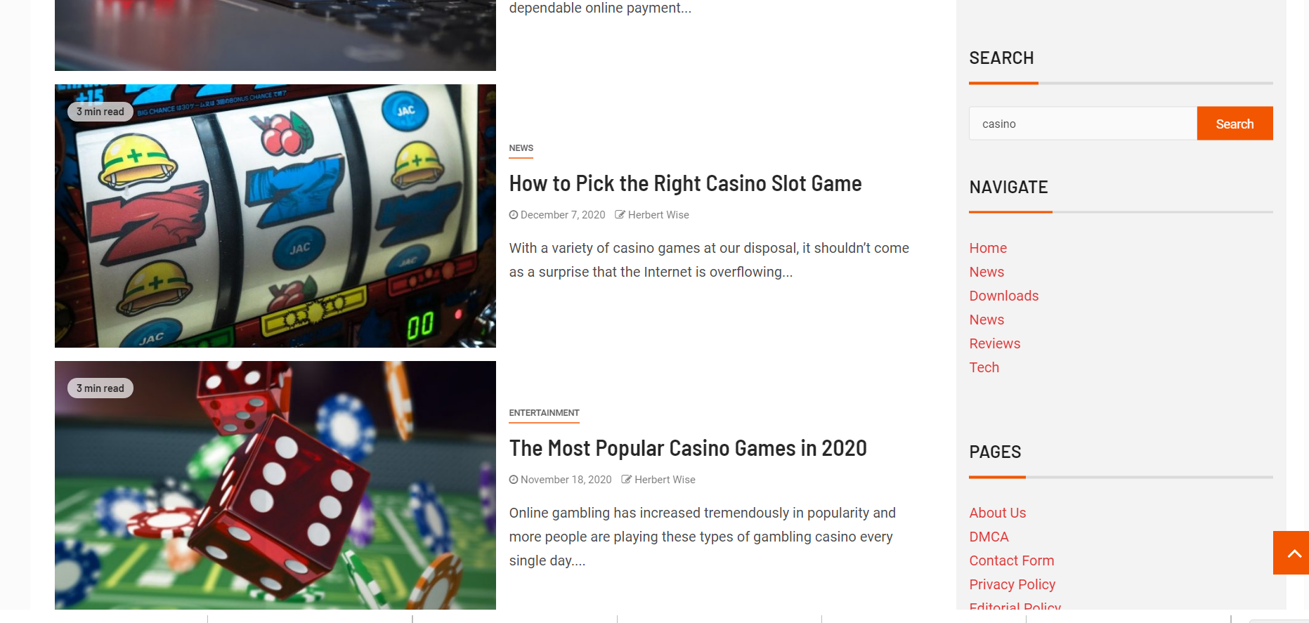 I will do Online Casino poker sports betting guest post Backlink