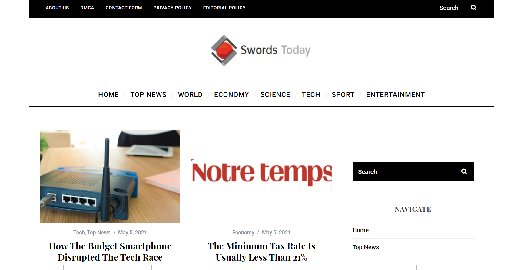 I will provide guest posting on English sites