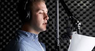 Professional voiceover for your contente
