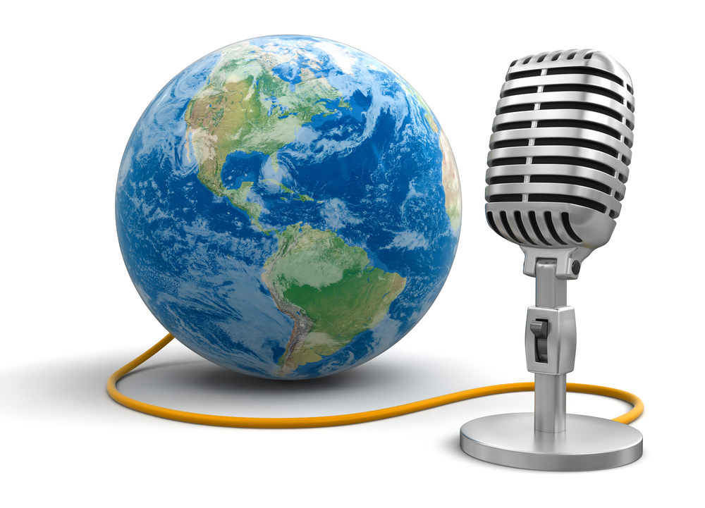 Voice Over Expert In Any Languages